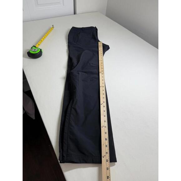 REI Co-op Activator Black Soft-Shell Quick Dry Pants Size 30x32 - Picture 7 of 7